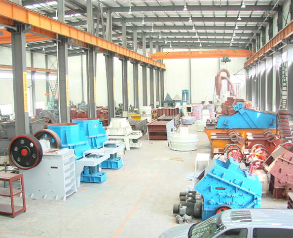 Stone Crusher Manufacturers