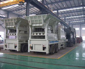 Stone Crusher Manufacturers