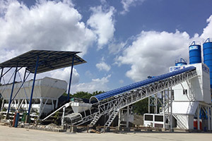 Concrete Batching Plant  (2)